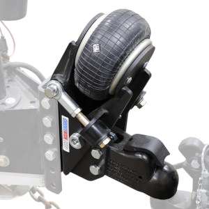 Shocker 21K HD Air Trailer Tongue Mount & Demco Coupler for 2-5/16" Ball