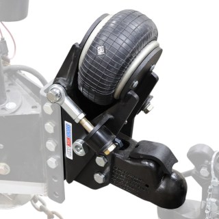 Shocker 21K HD Air Trailer Tongue Mount & Demco Coupler for 2-5/16″ Ball