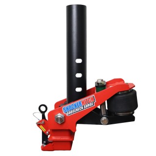 Shocker Air Ride for Aulick Gooseneck Trailer
