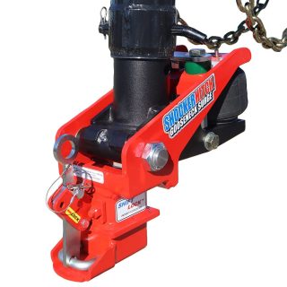 Shocker Air Ride for Big Tex Gooseneck Trailer