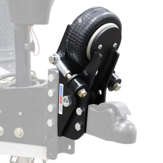 Shocker 25K HD Air Trailer Tongue Mount
