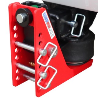 Shocker 14K Air Drop Hitch Base Frame – No Ball Mount