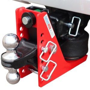 Shocker 14K Air Drop Hitch (Build Your Own)