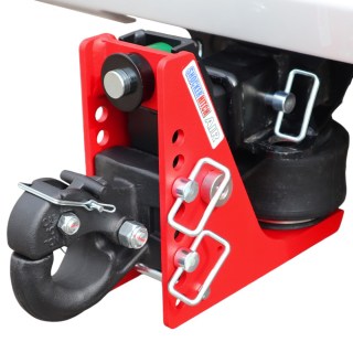 Shocker 14K Air Pintle Hitch