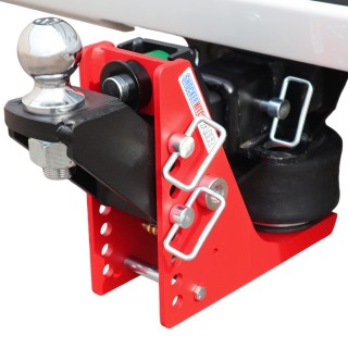 Shocker 14K Air Raised Hitch