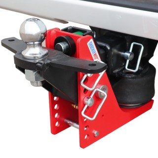 Shocker 14K Air Sway Control Raised Hitch