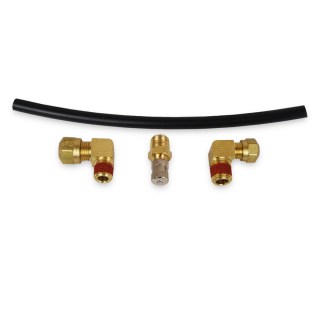 Shocker Air Receiver Hitch Replacement DIY Air Line Kits