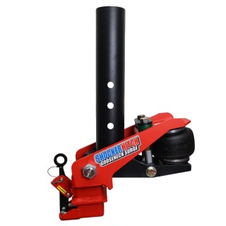 Shocker Air Ride for Load Trail Gooseneck Trailer