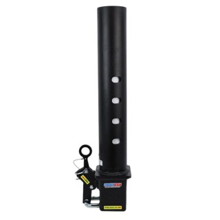 Shocker Shift Lock Gooseneck Stem & Coupler for 2-5/16″ Ball