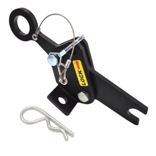 Replacement Shift Lock Gooseneck Handle Lever Assembly & Bracket