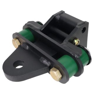 Shocker Cushion Drawbar w/ 1″ Center Hole