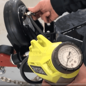 Shocker Hitch Air Pressure Guide?