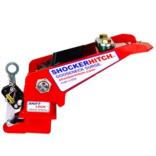 Replacement Gooseneck Surge Hitch Main Frame