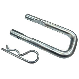 Replacement U-Pin for Shift Lock Gooseneck Coupler