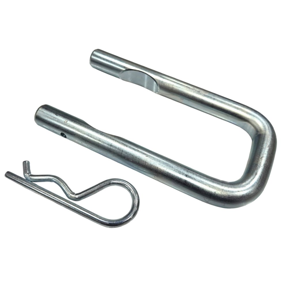 Replacement U-Pin for Shift Lock Gooseneck Coupler - For 2-5/16" Ball