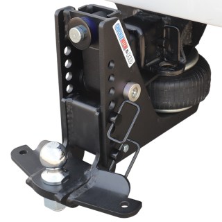 Shocker 20K HD Max Air Sway Control Drop Hitch
