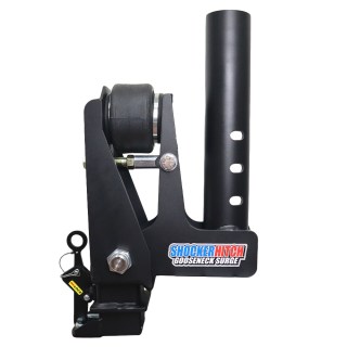 Shocker Air Ride for Sundowner Horse Gooseneck Trailer