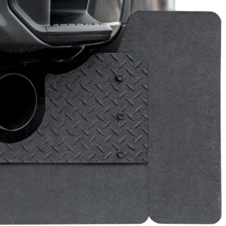 Quick Clip Under Bumper Flap Dually Extension Kit