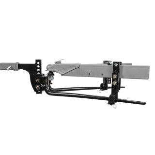 Shocker Round Bar Weight Distribution Hitch