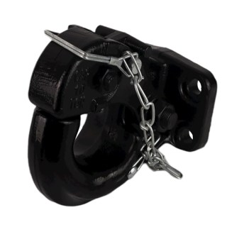 Shocker Pintle Hook Only – Bolt on – 10-Ton 20,000 lbs GTW