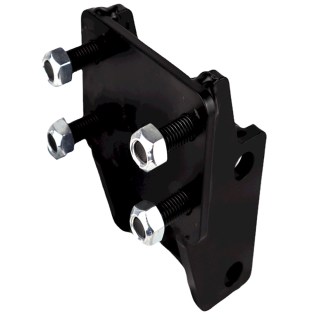 Shocker Pintle Mount Plate – 10 Ton – 20,000 lbs GTW