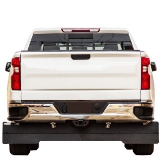 Quick Clip Under Bumper Tow Mud Flaps