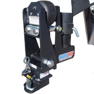 Shocker Air Ride for Lakota Gooseneck Trailer