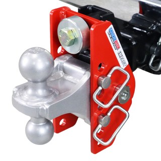 Refurbished Shocker Impact Cushion Hitch