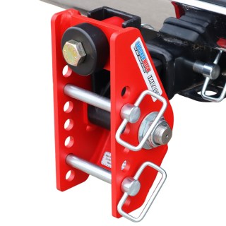 Shocker 14K Impact Cushion Drop Hitch Base Frame