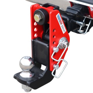Shocker 14K Impact Cushion Drop Hitch