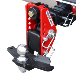 Shocker 14K Impact Sway Control Drop Hitch