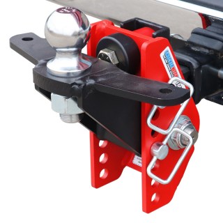 Shocker 14K Impact Sway Control Raised Hitch