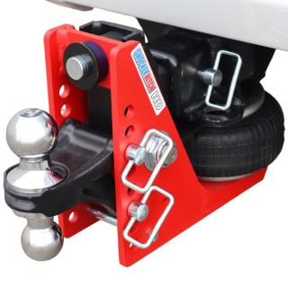 Shocker 20K HD Air Drop Hitch (Build Your Own)