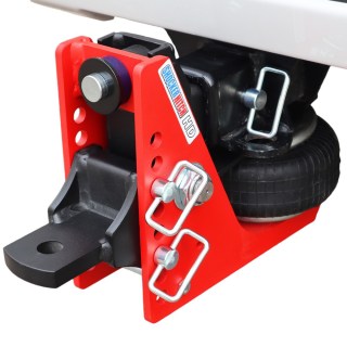 Shocker 20K HD Air Drawbar Hitch