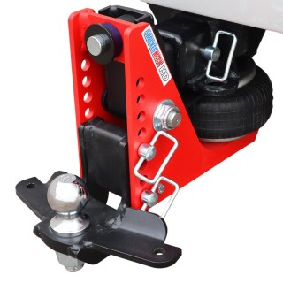 Shocker 20K HD Air Sway Control Drop Hitch