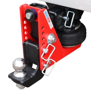 Shocker 20K HD Air Drop Hitch