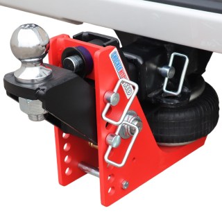 Shocker 20K HD Air Raised Hitch