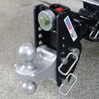 Refurbished Shocker Impact Max 20K Cushion Hitch