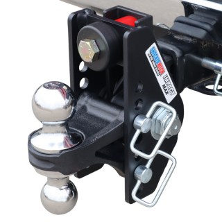 Shocker 20K Impact Max Cushion Drop Hitch (Build Your Own)