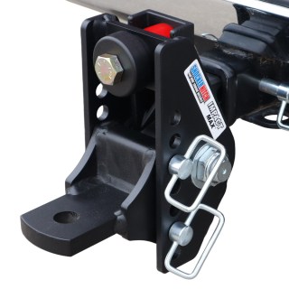 Shocker 20K Impact Max Drawbar Hitch
