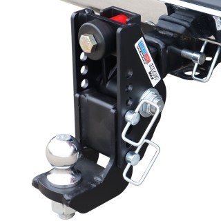 Shocker 20K Impact Max Cushion Drop Hitch