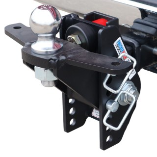 Shocker 20K Impact Max Sway Control Raised Hitch
