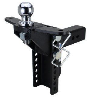 Shocker XR Sway Control Raised Hitch