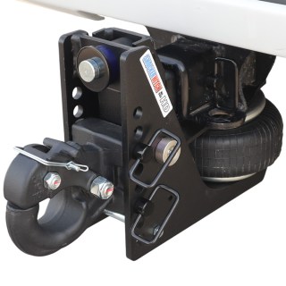 Shocker 20K HD Max Air Pintle Hitch