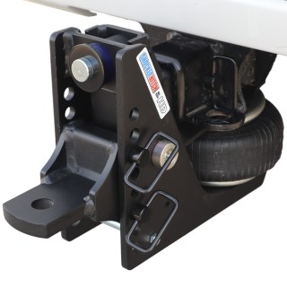 Shocker 20K HD Max Air Drawbar Hitch