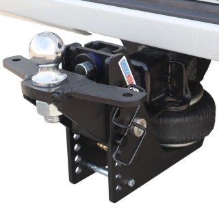 Shocker 20K HD Max Air Sway Control Raised Hitch