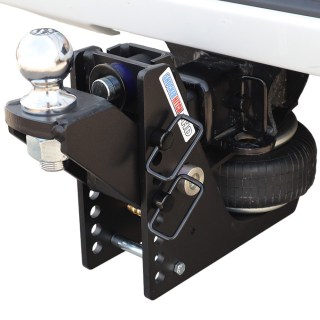 Shocker 20K HD Max Air Raised Hitch