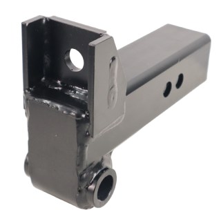 Refurbished Shocker Replacement Receiver Hitch Shank
