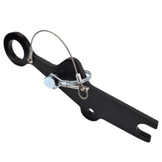 Replacement Shift Lock Lever Handle with Cable, Pin & Safety Clip