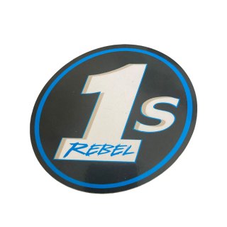 Scott Bintz Racing 1s Rebel Window Decal Stickers